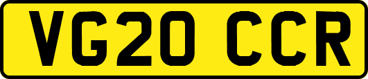 VG20CCR