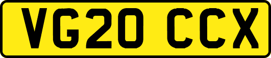 VG20CCX