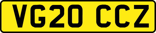 VG20CCZ