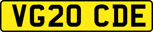 VG20CDE
