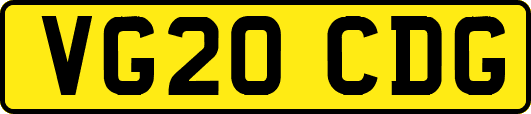VG20CDG