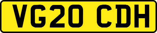 VG20CDH