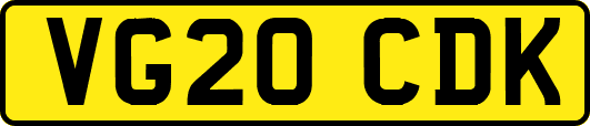 VG20CDK