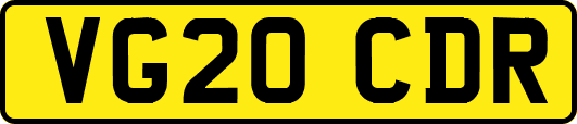 VG20CDR