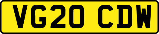 VG20CDW