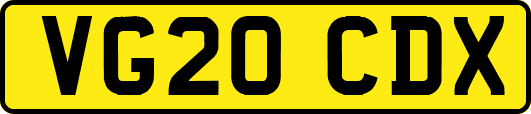 VG20CDX