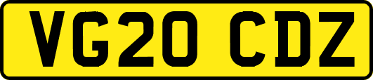 VG20CDZ