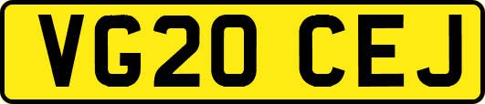 VG20CEJ