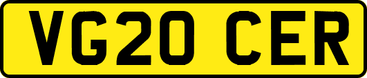 VG20CER