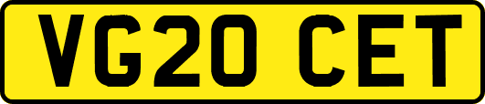 VG20CET