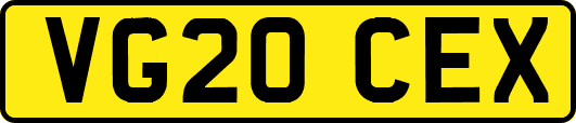 VG20CEX