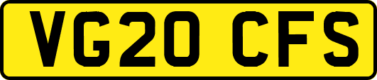 VG20CFS
