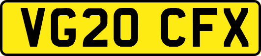 VG20CFX