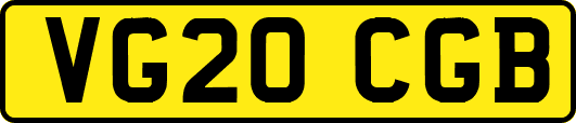 VG20CGB