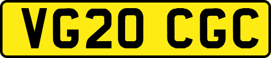 VG20CGC