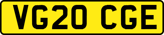 VG20CGE