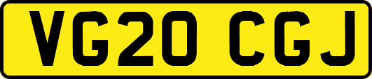 VG20CGJ