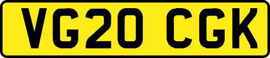 VG20CGK