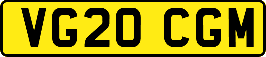 VG20CGM