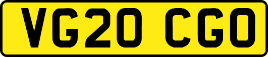 VG20CGO