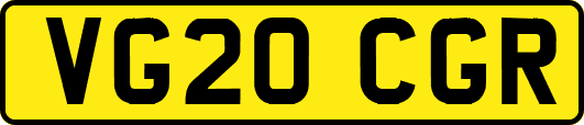 VG20CGR