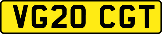 VG20CGT