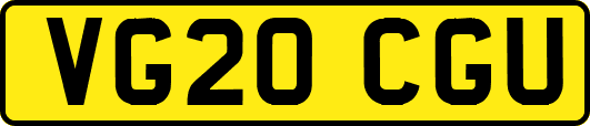 VG20CGU