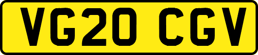 VG20CGV