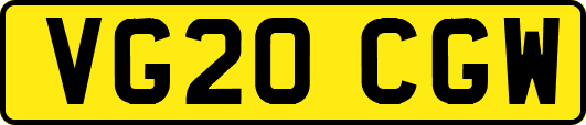 VG20CGW