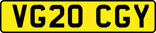 VG20CGY