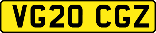 VG20CGZ