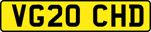 VG20CHD