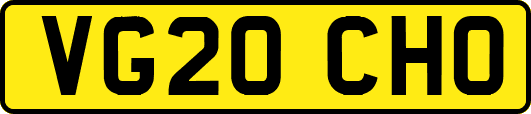 VG20CHO