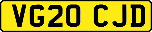VG20CJD
