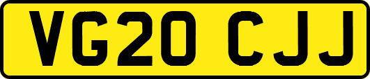 VG20CJJ