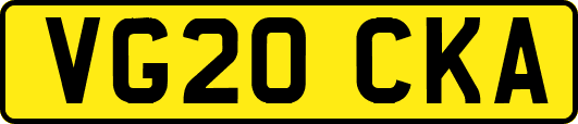 VG20CKA