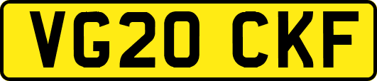 VG20CKF