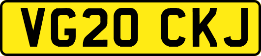 VG20CKJ