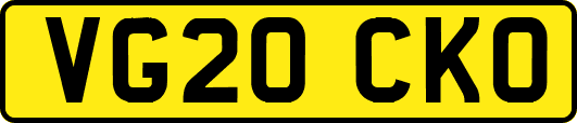 VG20CKO