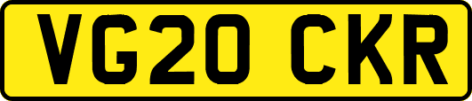 VG20CKR
