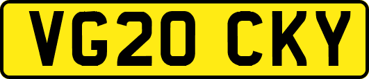 VG20CKY