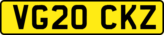 VG20CKZ