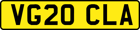 VG20CLA