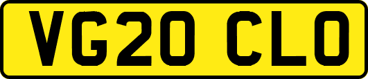 VG20CLO