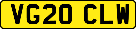 VG20CLW