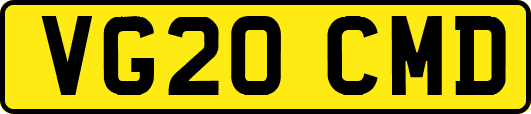VG20CMD