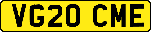 VG20CME
