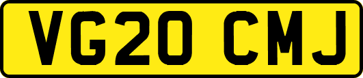 VG20CMJ