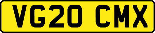 VG20CMX