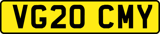 VG20CMY